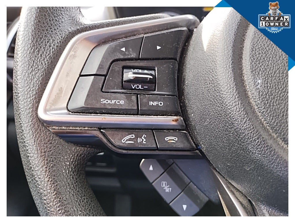 2021 Subaru Forester Base