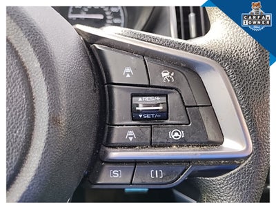 2021 Subaru Forester Base