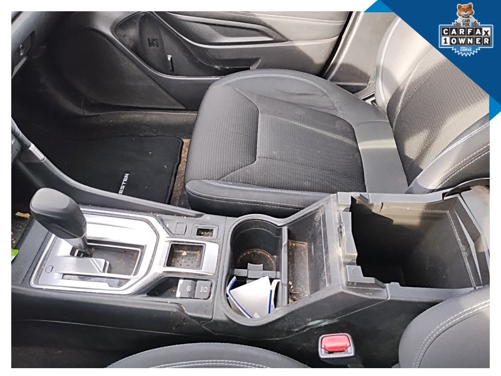 2021 Subaru Forester Base