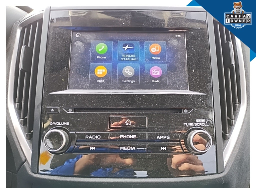 2021 Subaru Forester Base