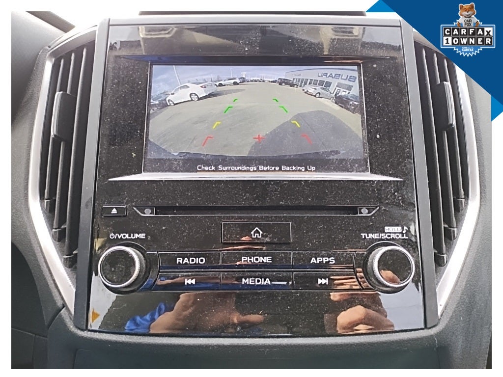 2021 Subaru Forester Base