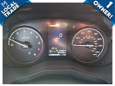 2021 Subaru Forester Base