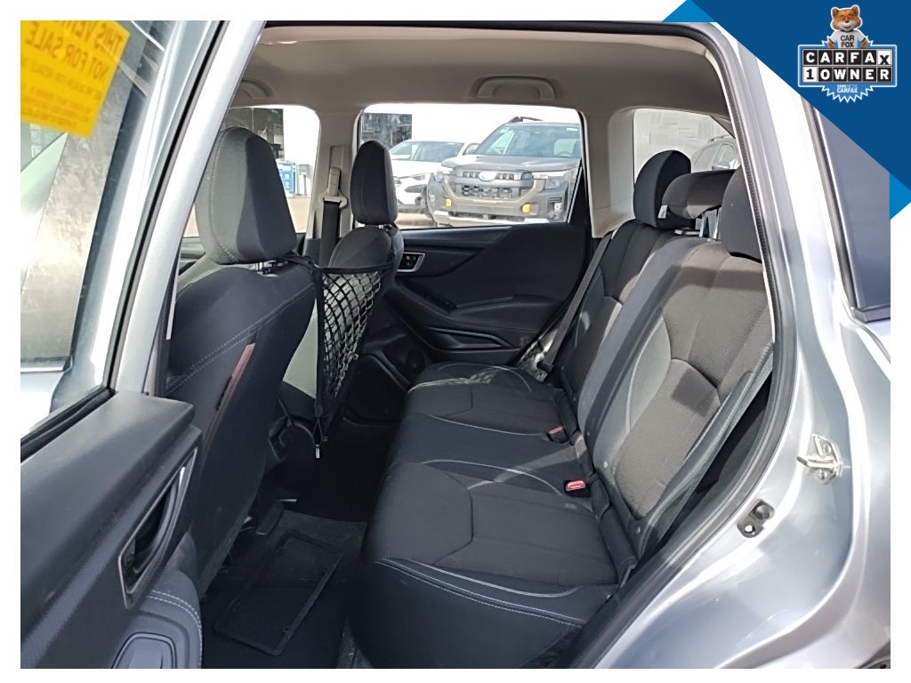 2021 Subaru Forester Base