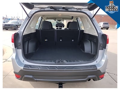 2021 Subaru Forester Base