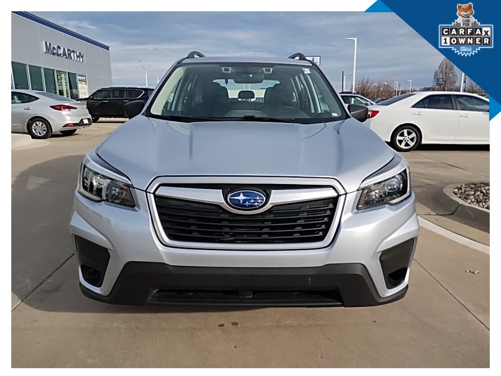 2021 Subaru Forester Base