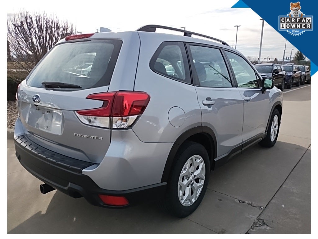 2021 Subaru Forester Base