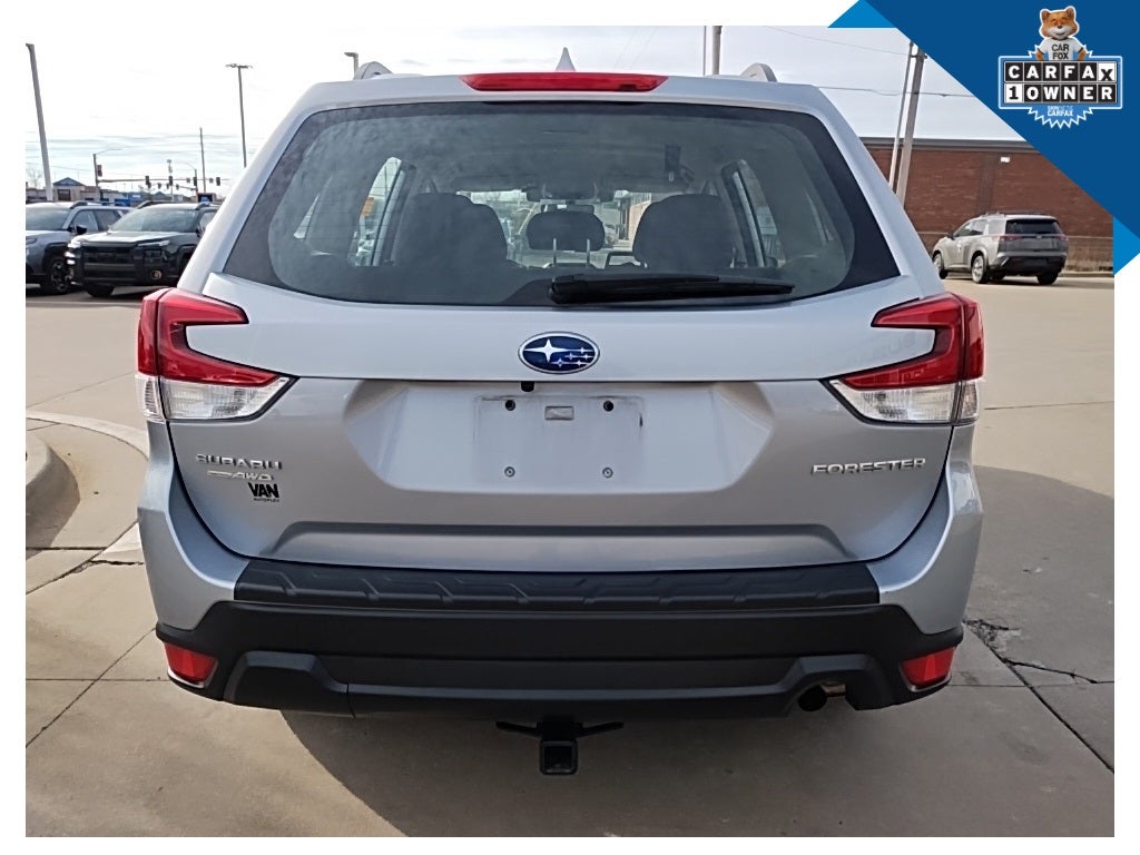 2021 Subaru Forester Base