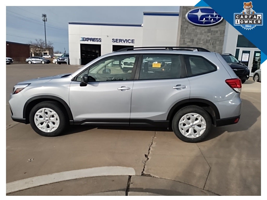 2021 Subaru Forester Base