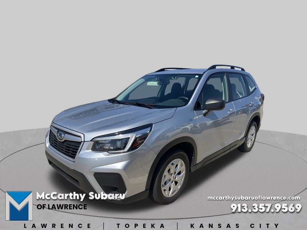 2021 Subaru Forester Base