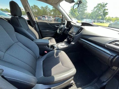 2024 Subaru Forester Premium
