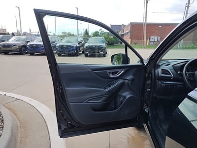 2022 Subaru Forester Premium