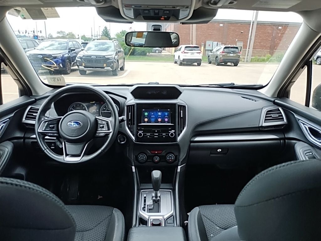 2022 Subaru Forester Premium