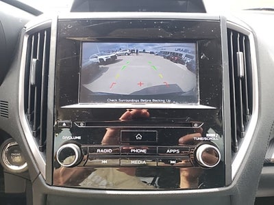 2022 Subaru Forester Premium