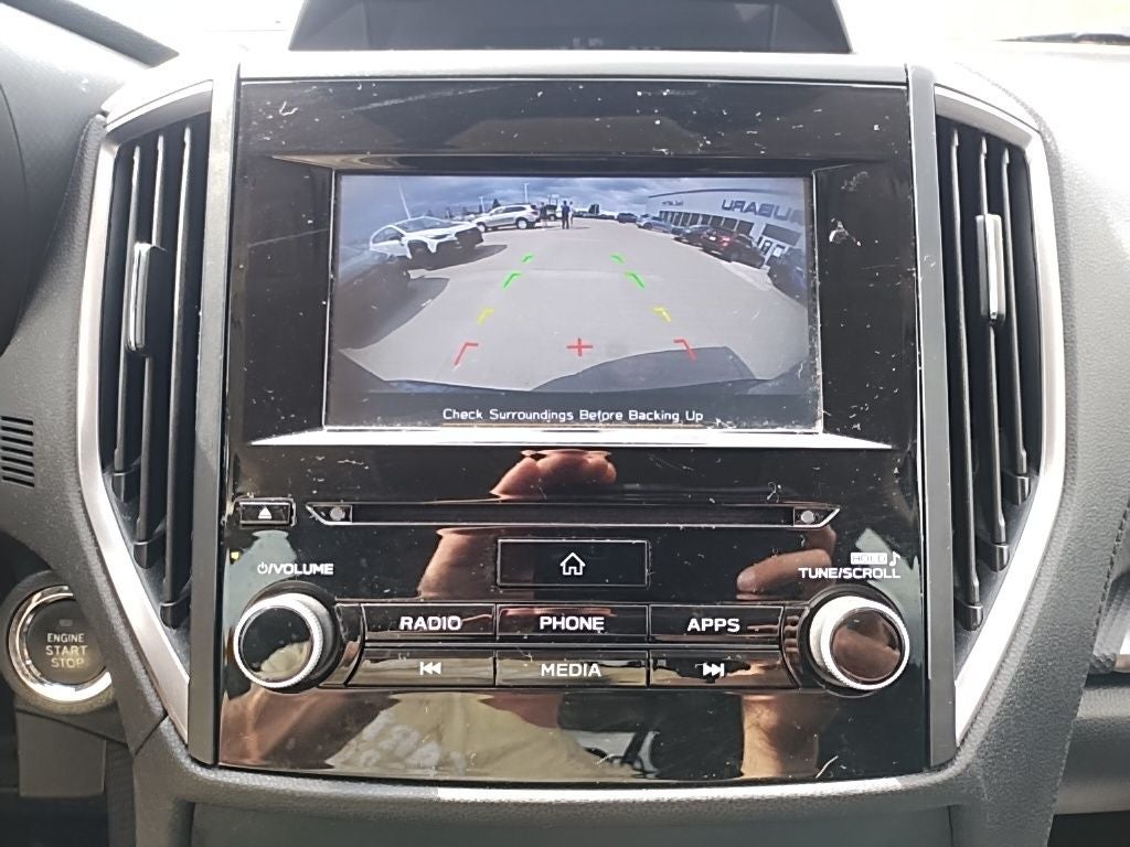 2022 Subaru Forester Premium