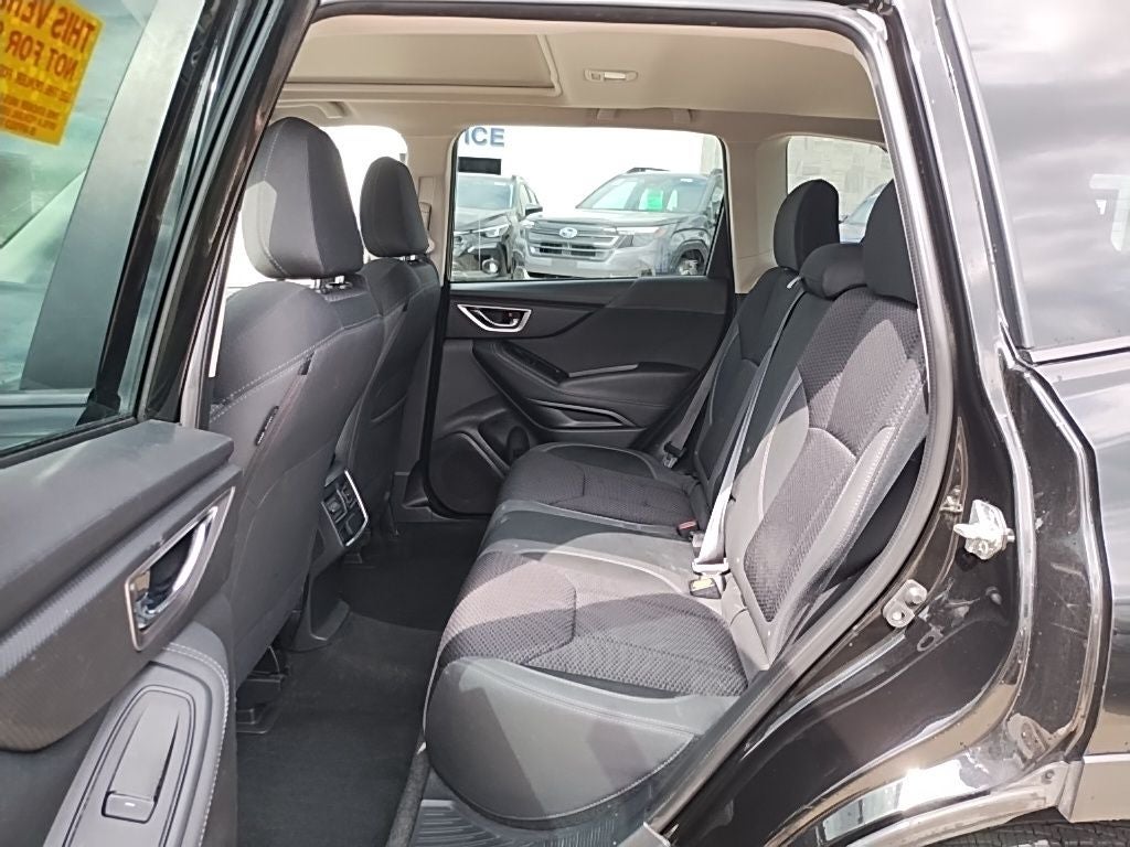 2022 Subaru Forester Premium