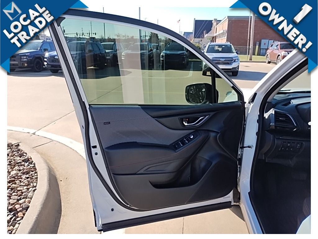 2024 Subaru Forester Sport