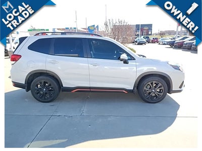 2024 Subaru Forester Sport