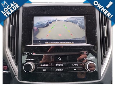 2022 Subaru Forester Premium