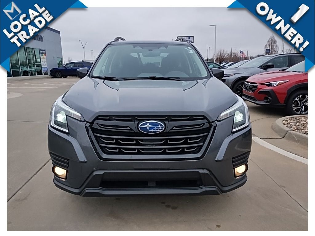 2022 Subaru Forester Premium