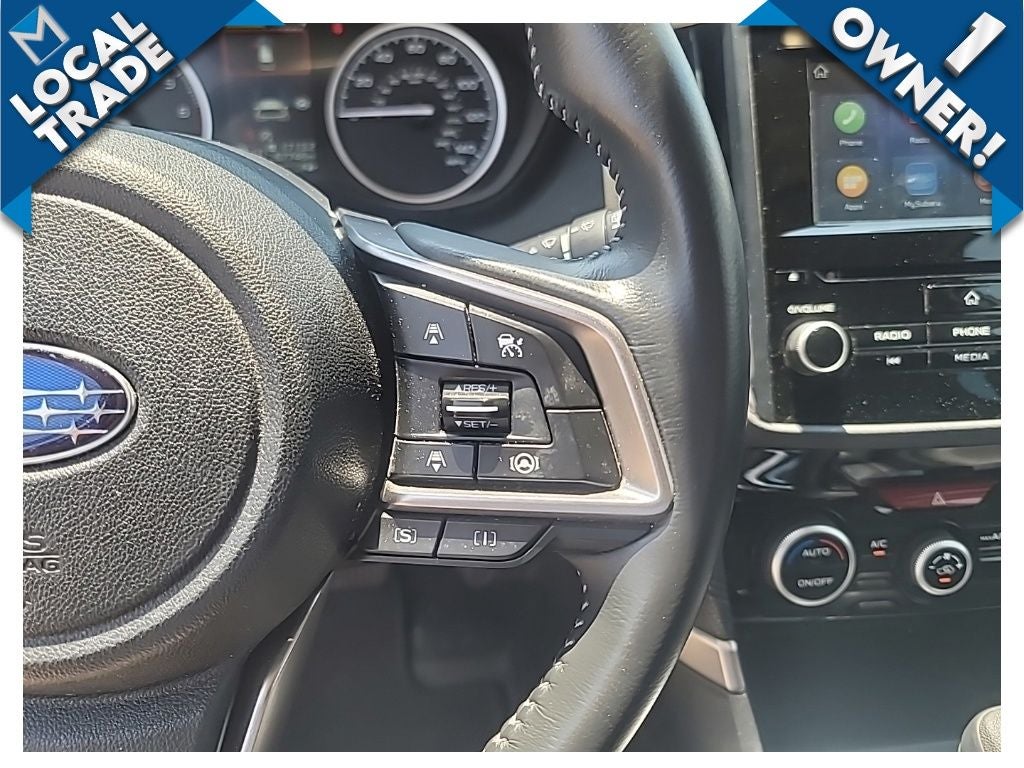 2023 Subaru Forester Premium PKG 15