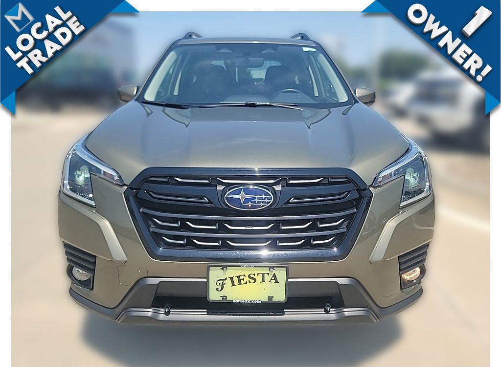 2023 Subaru Forester Premium PKG 15