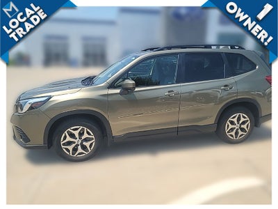 2023 Subaru Forester Premium PKG 15