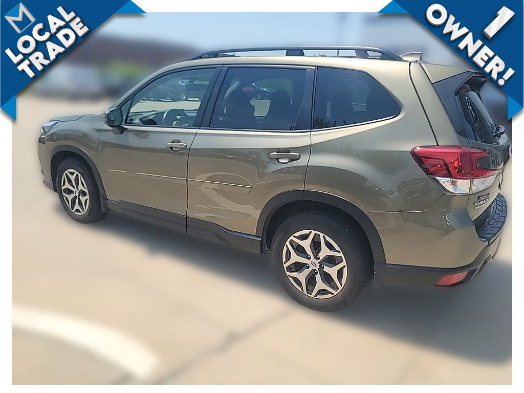 2023 Subaru Forester Premium PKG 15