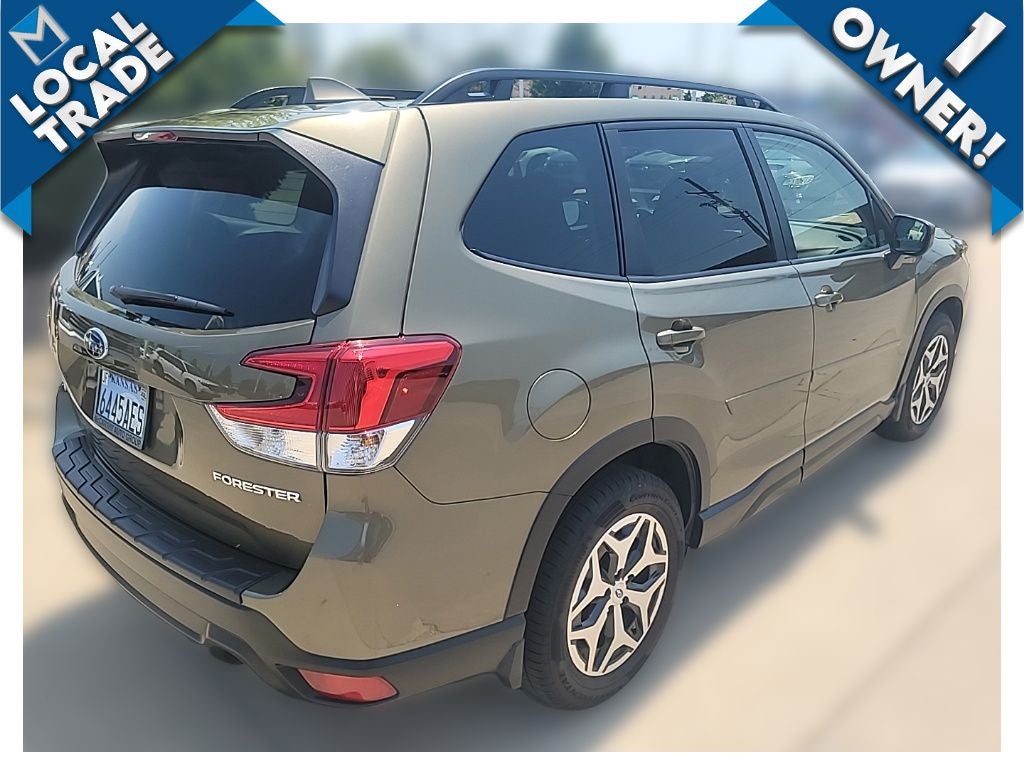 2023 Subaru Forester Premium PKG 15