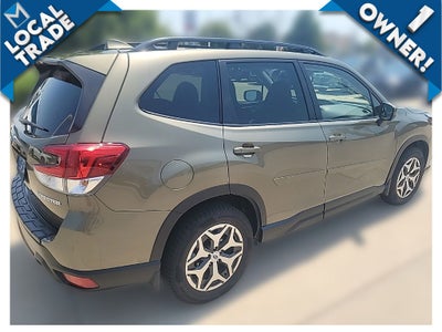 2023 Subaru Forester Premium PKG 15