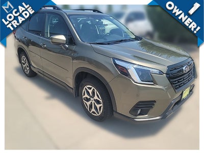2023 Subaru Forester Premium PKG 15