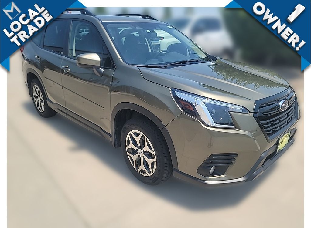 2023 Subaru Forester Premium PKG 15