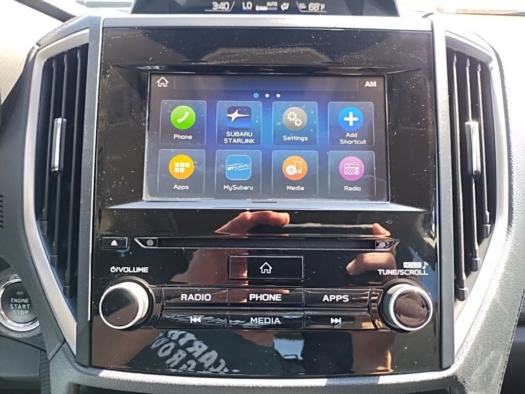 2022 Subaru Forester Premium
