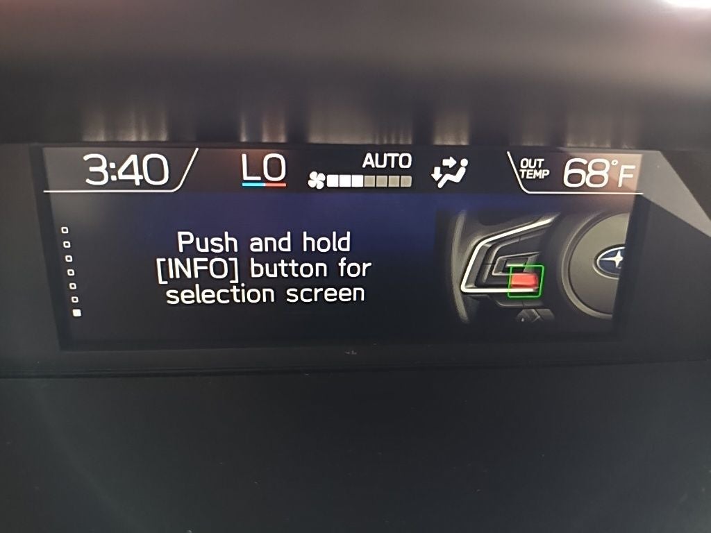 2022 Subaru Forester Premium