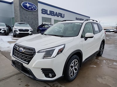 2023 Subaru Forester Premium