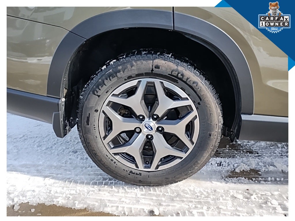 2023 Subaru Forester Premium