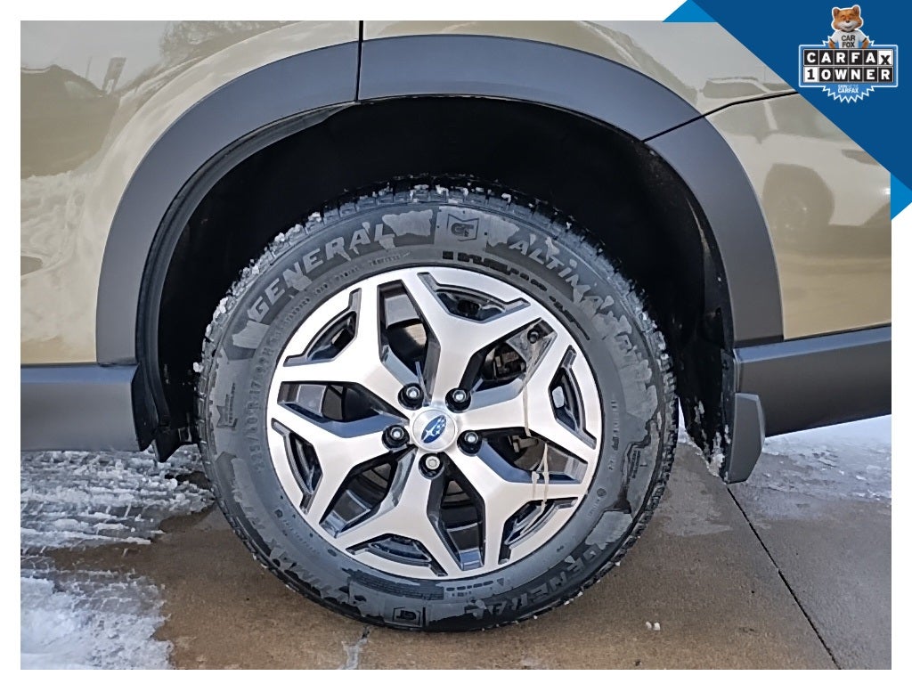 2023 Subaru Forester Premium