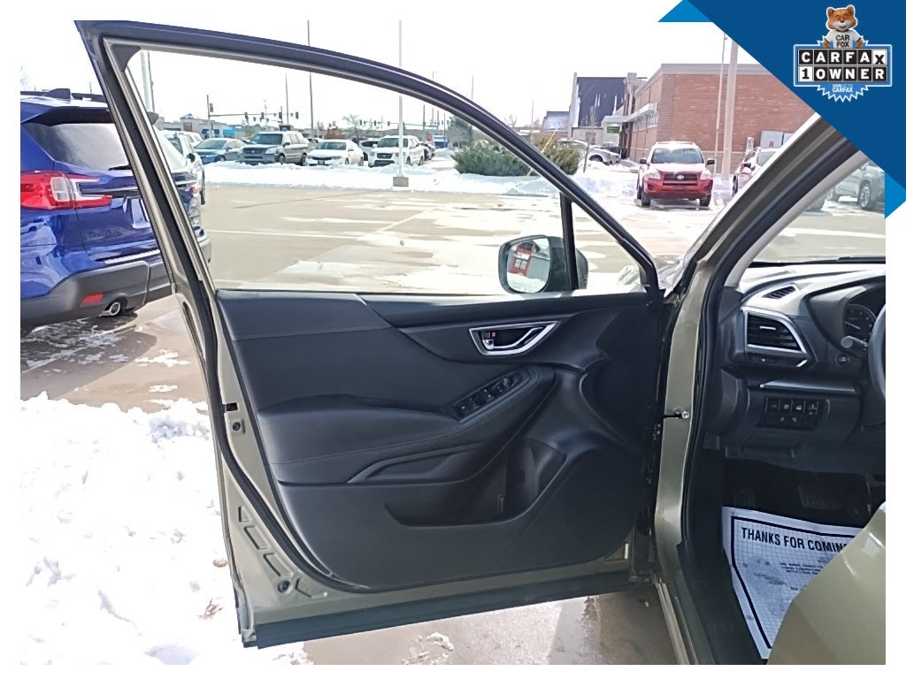 2023 Subaru Forester Premium