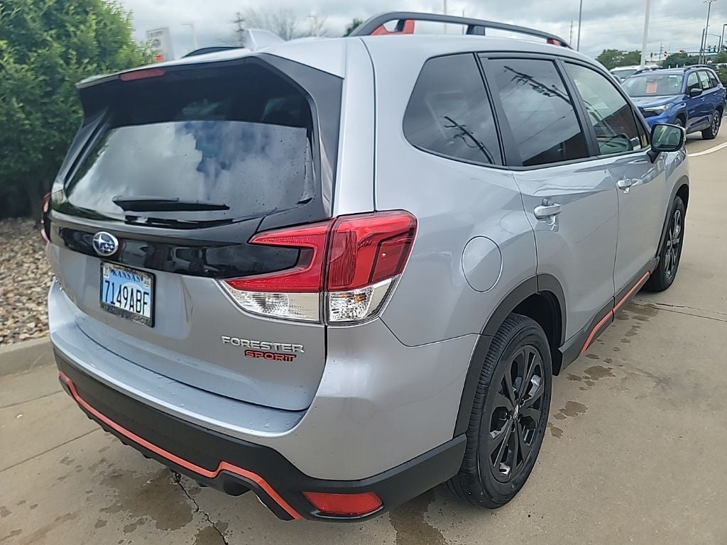 2023 Subaru Forester Sport