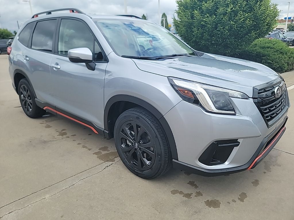 2023 Subaru Forester Sport
