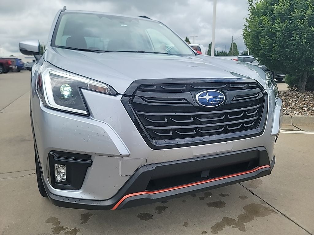 2023 Subaru Forester Sport