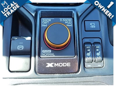 2025 Subaru Forester Wilderness