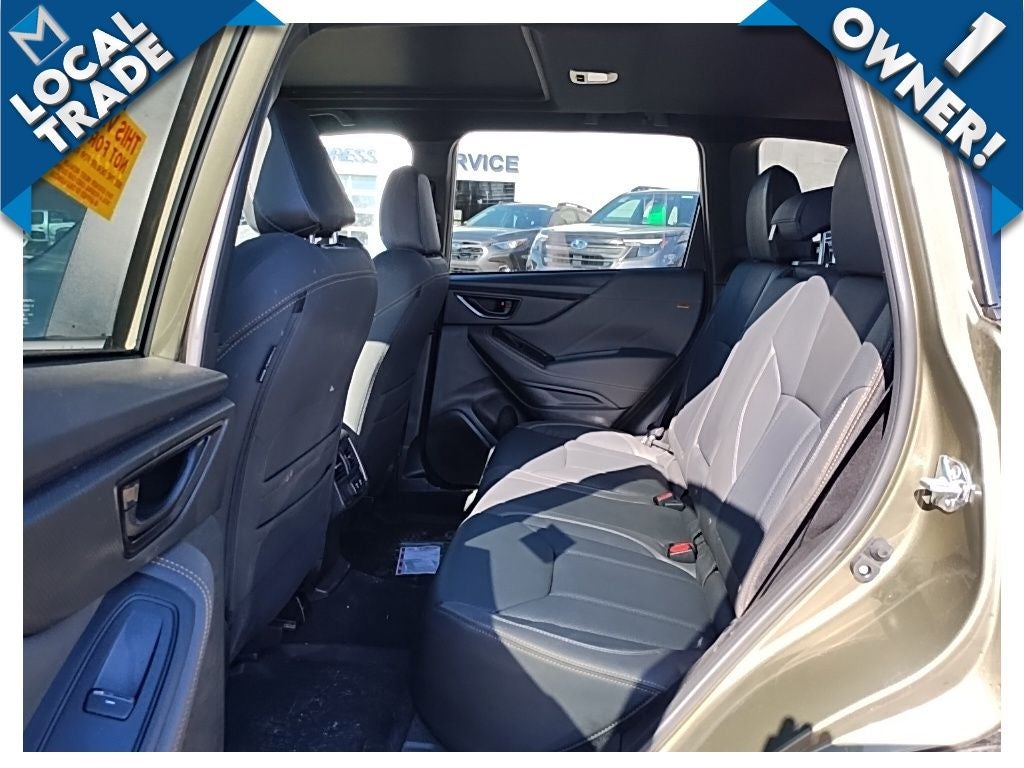 2025 Subaru Forester Wilderness