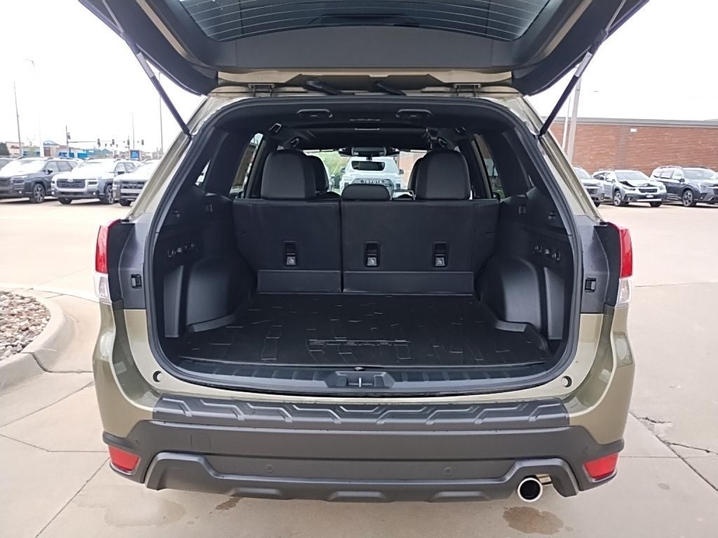 2025 Subaru Forester Wilderness