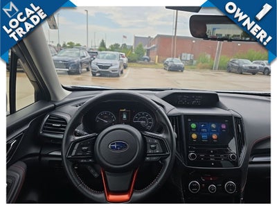 2022 Subaru Forester Sport