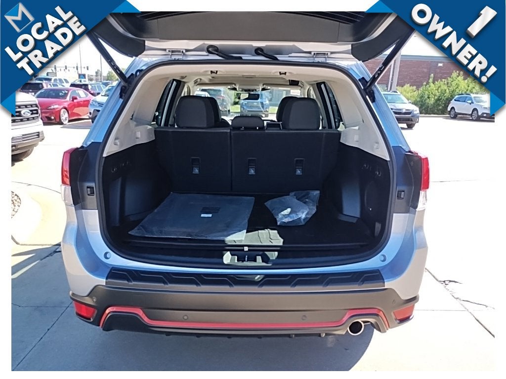 2022 Subaru Forester Sport