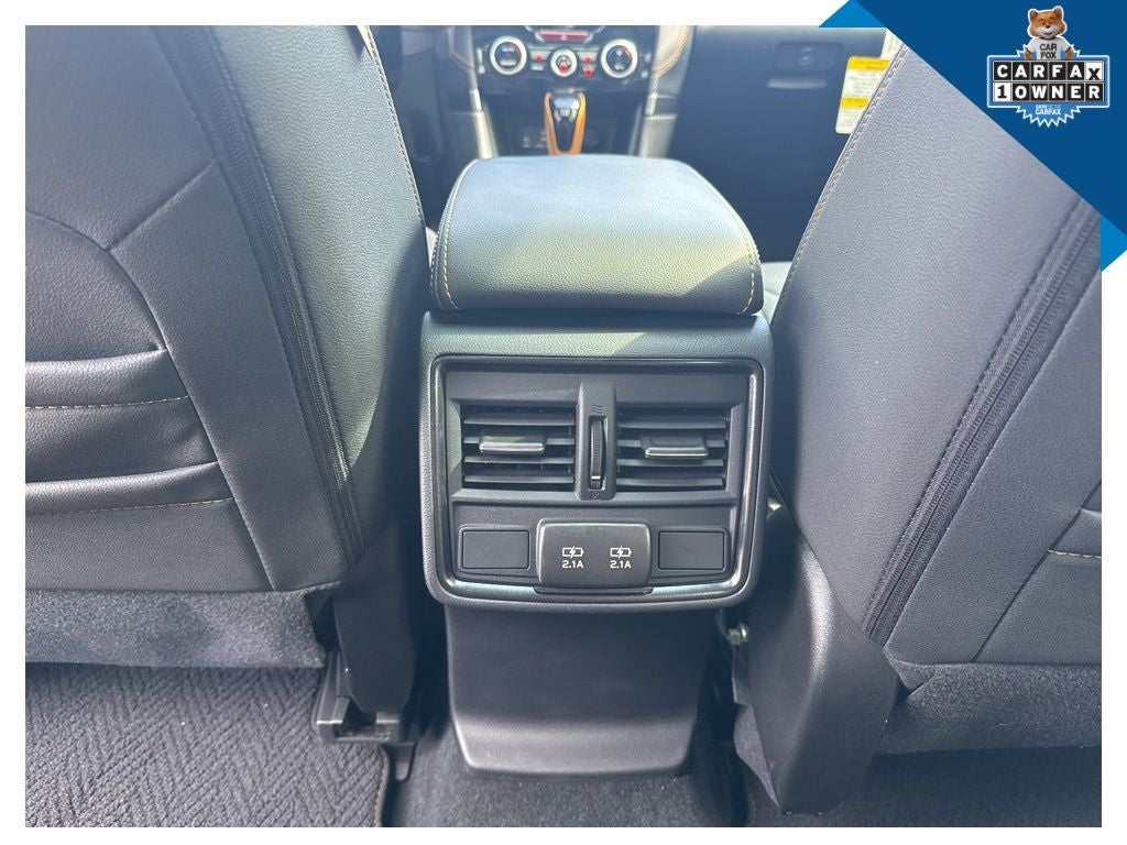 2024 Subaru Forester Wilderness