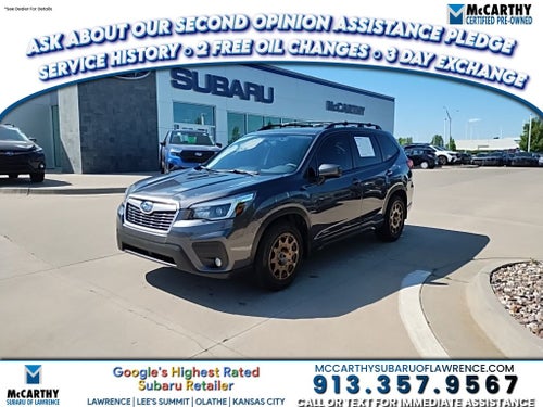 2021 Subaru Forester Premium