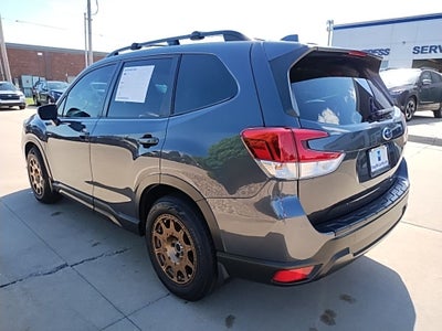 2021 Subaru Forester Premium