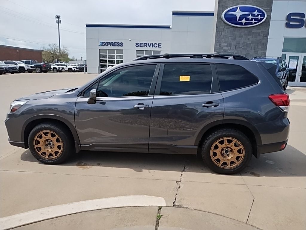 2021 Subaru Forester Premium