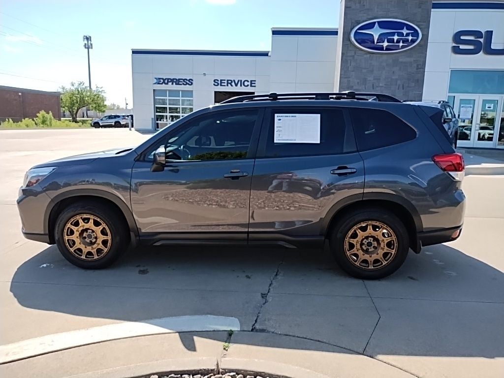 2021 Subaru Forester Premium